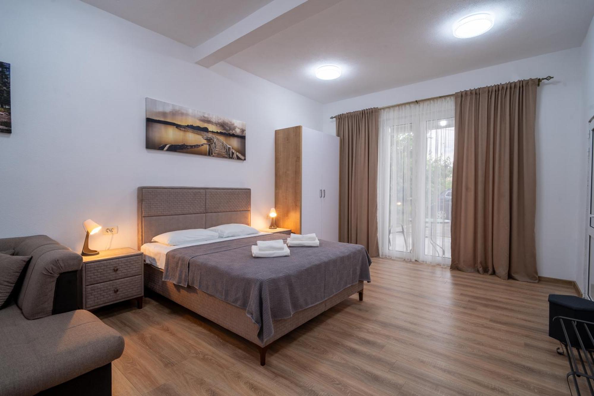 Dane Apartment Airport Podgorica Mitrovici  Exterior photo